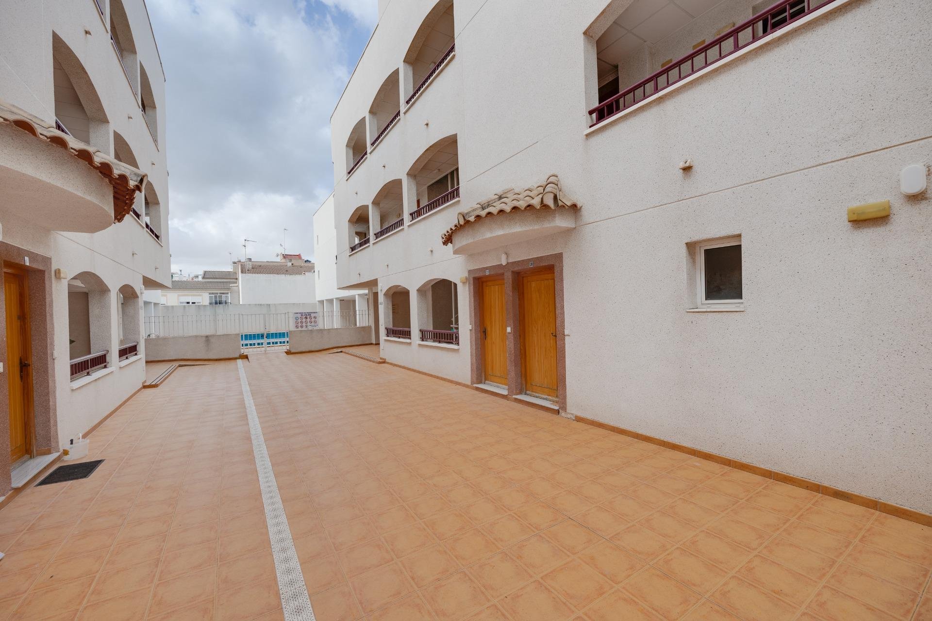 Nowy budynek - apartment -
San Fulgencio - Pueblo