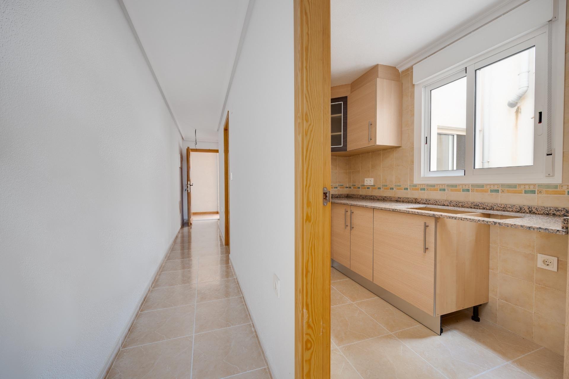 Nowy budynek - apartment -
San Fulgencio - Pueblo