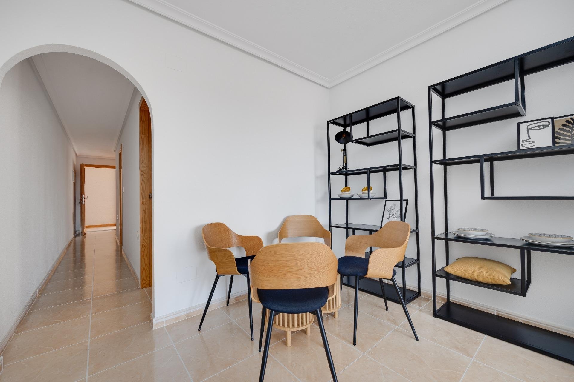 Nowy budynek - apartment -
San Fulgencio - Pueblo