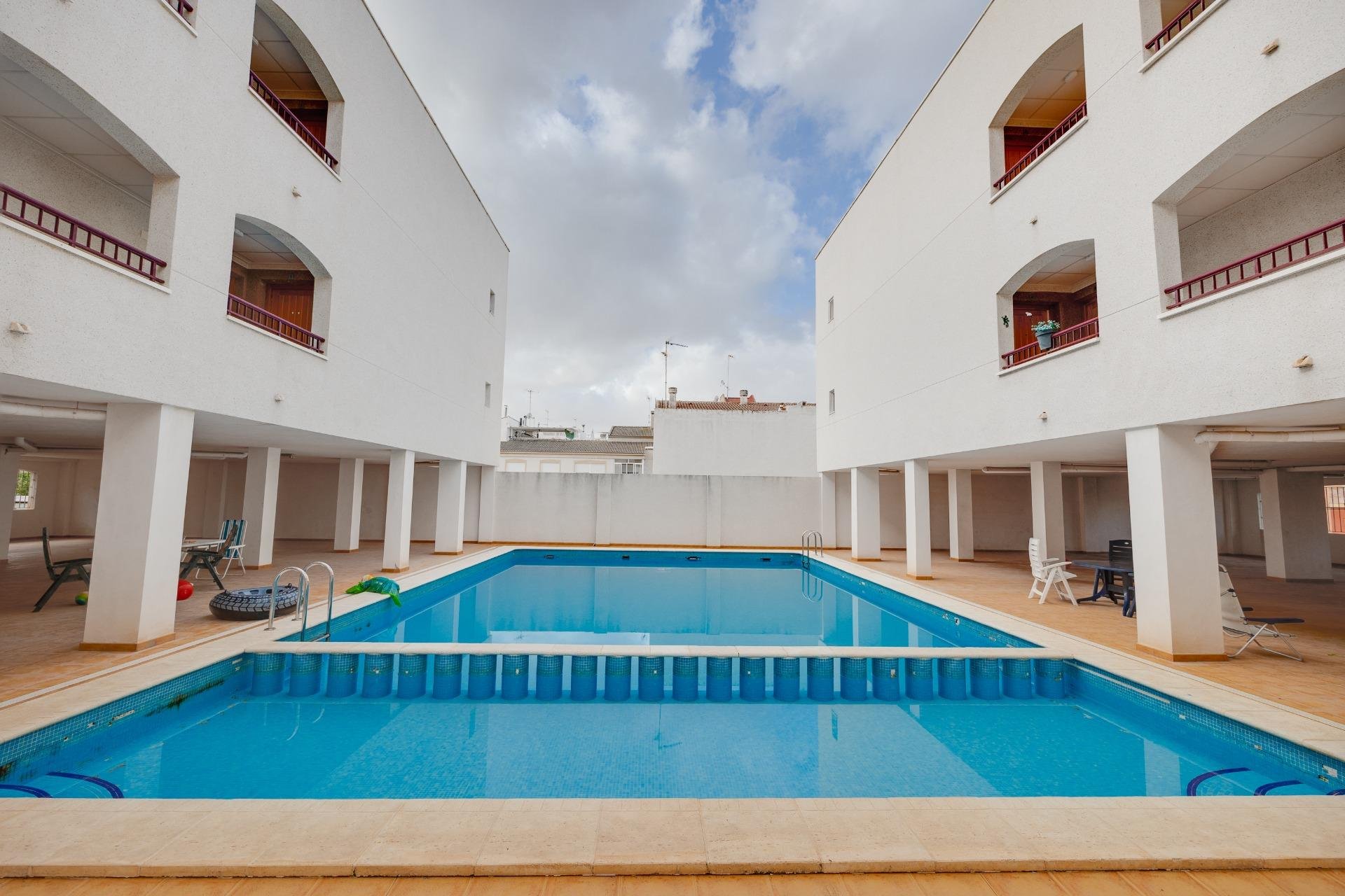 Nowy budynek - apartment -
San Fulgencio - Pueblo