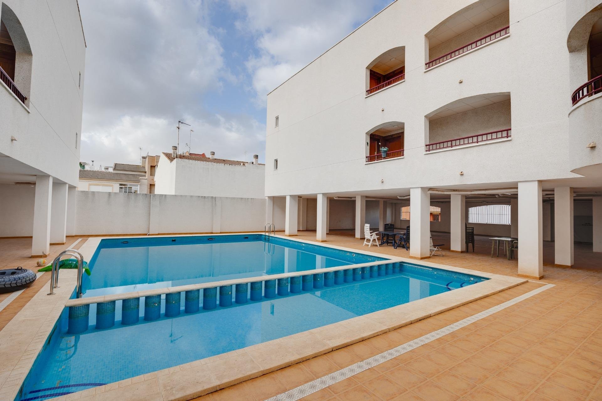 Nowy budynek - apartment -
San Fulgencio - Pueblo