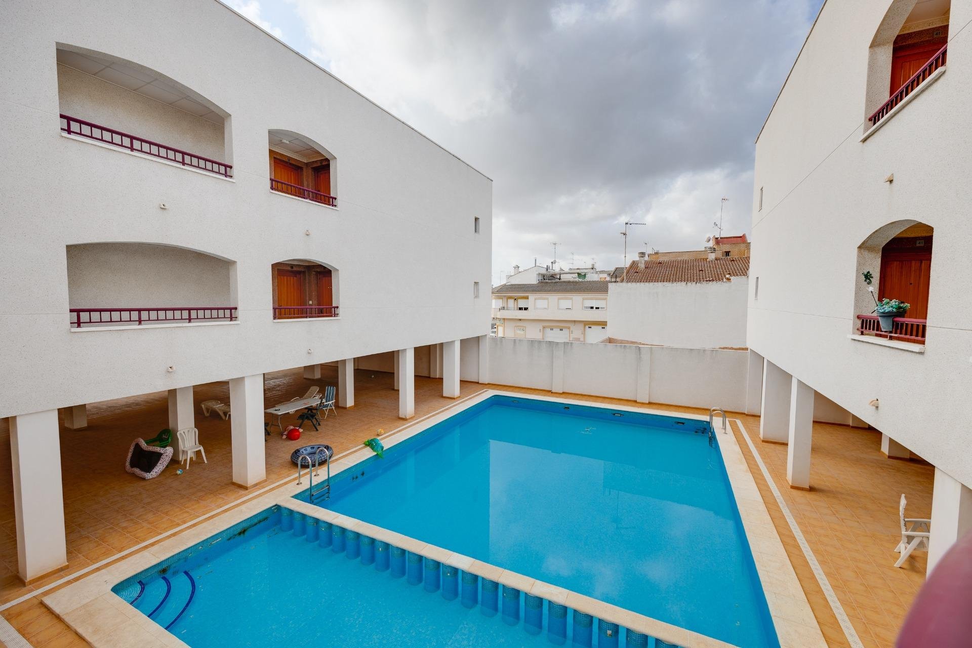 Nowy budynek - apartment -
San Fulgencio - Pueblo