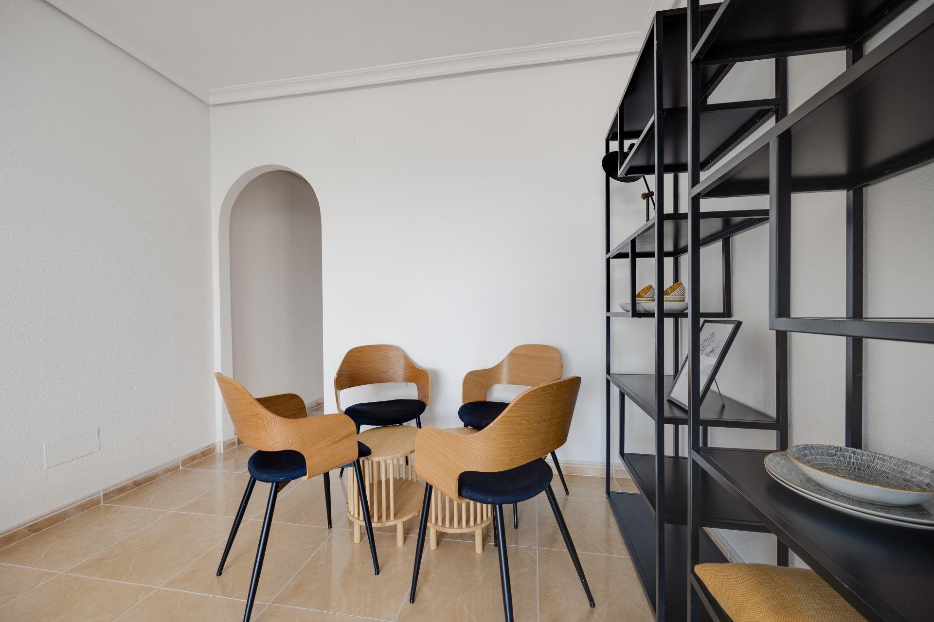 Nowy budynek - apartment -
San Fulgencio - Pueblo