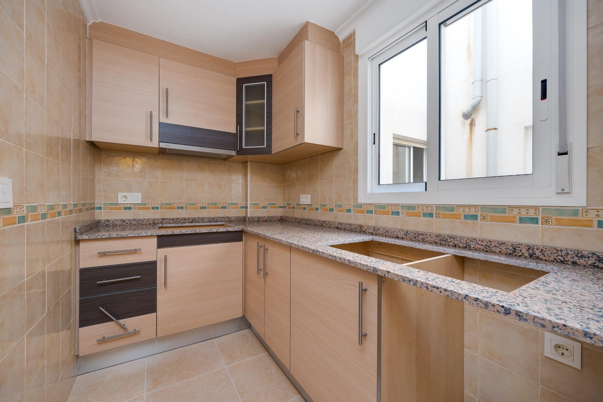 Nowy budynek - apartment -
San Fulgencio - Pueblo