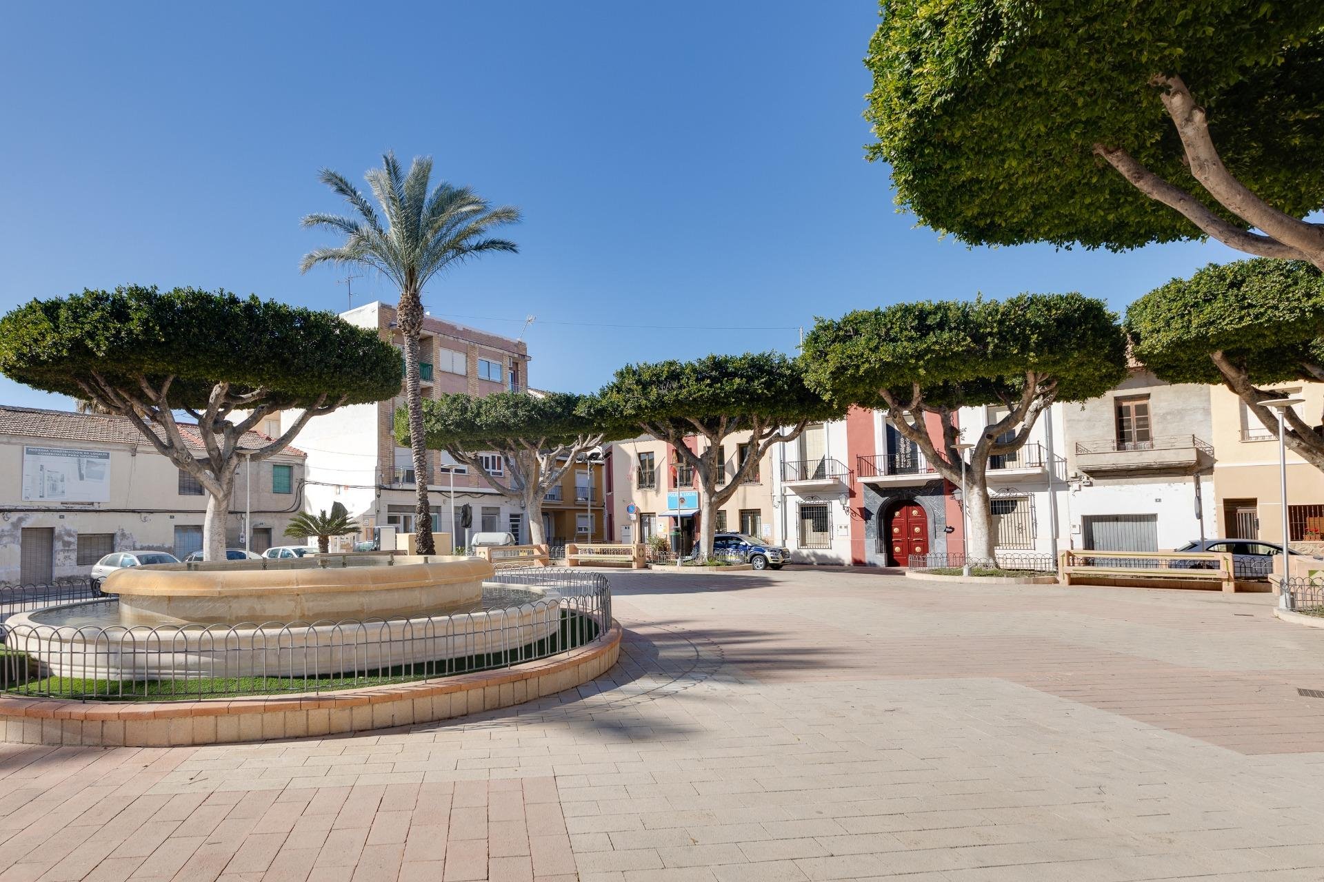 Nowy budynek - apartment -
San Fulgencio - Pueblo