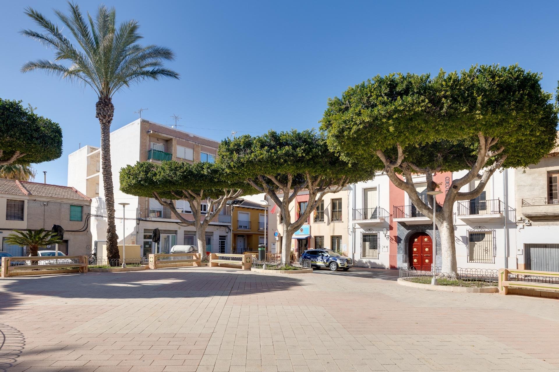 Nowy budynek - apartment -
San Fulgencio - Pueblo