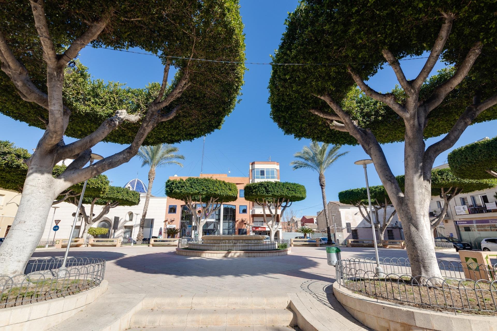 Nowy budynek - apartment -
San Fulgencio - Pueblo
