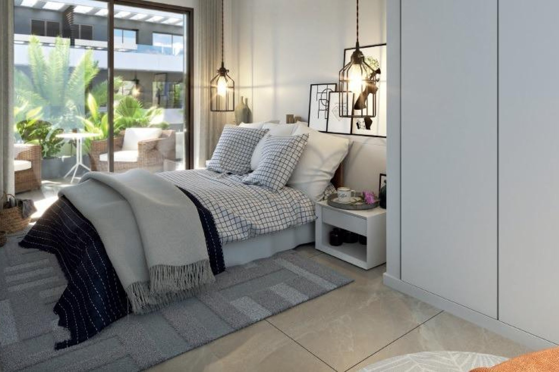 Nowy budynek - apartment -
San Juan Alicante - Nou Nazareth