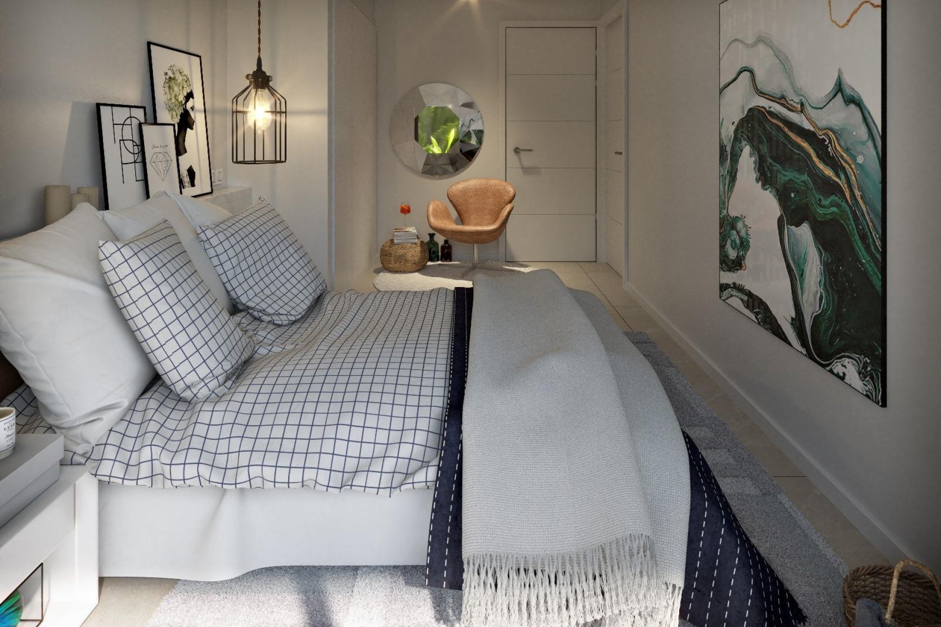 Nowy budynek - apartment -
San Juan Alicante - Nou Nazareth