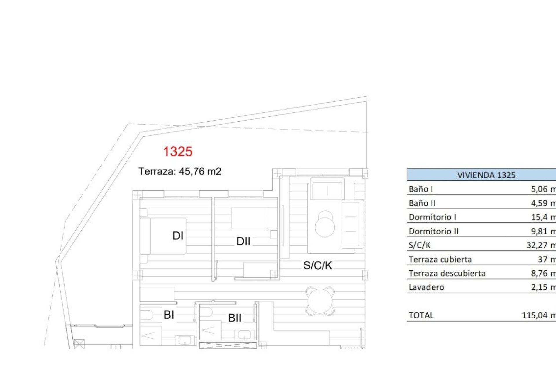 Nowy budynek - apartment -
San Miguel de Salinas - Pueblo