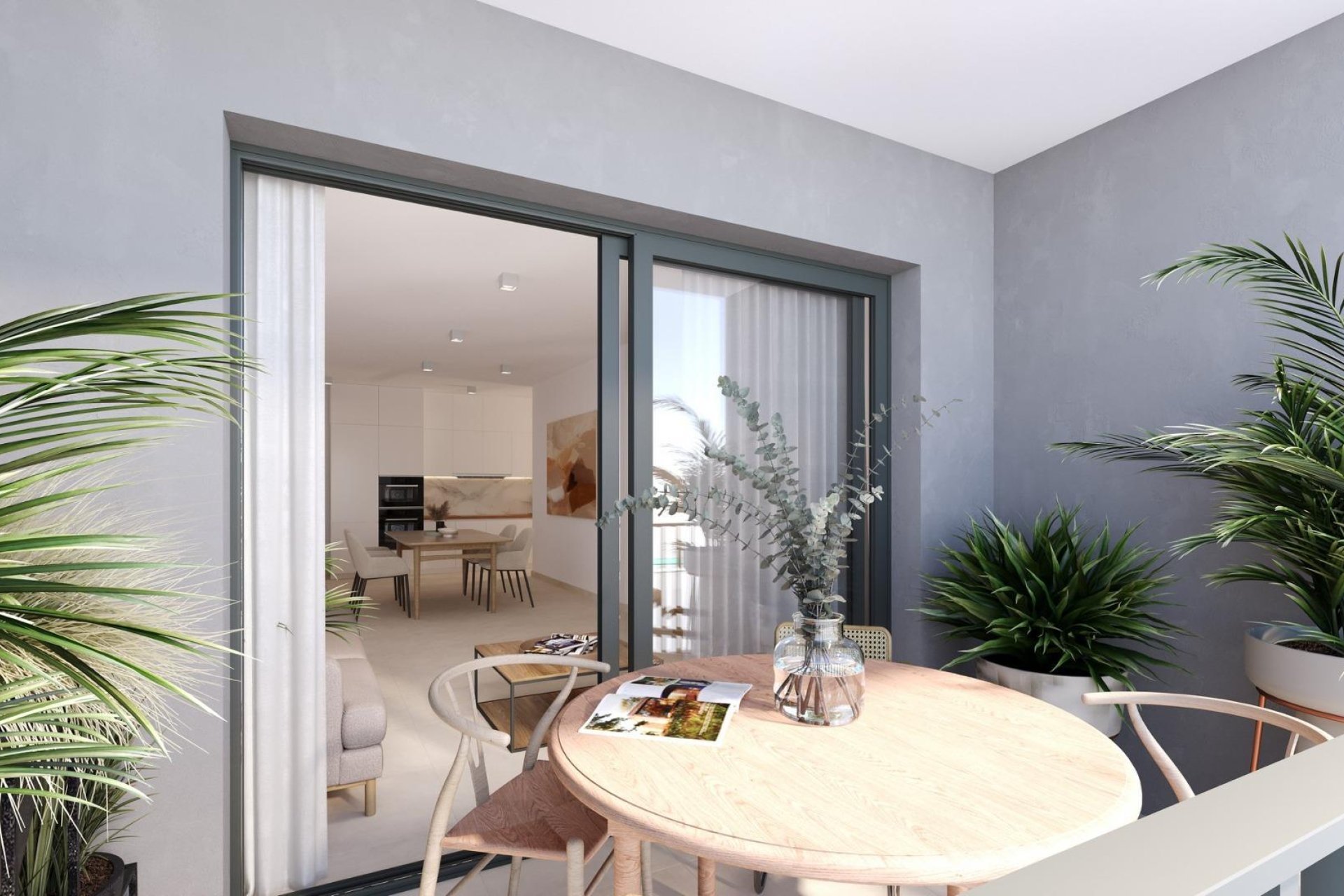 Nowy budynek - apartment -
San Miguel de Salinas - Pueblo