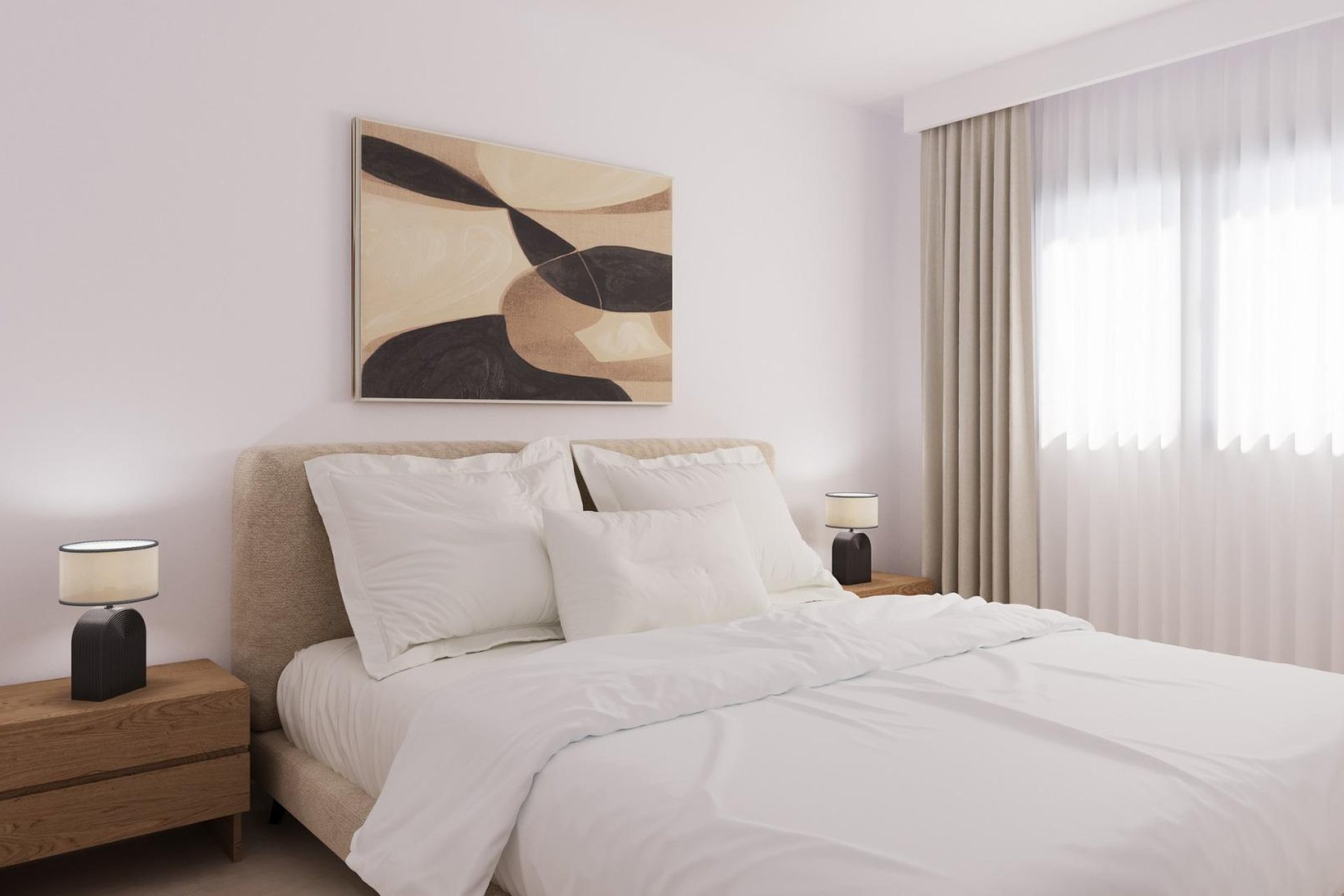 Nowy budynek - apartment -
San Miguel de Salinas - Pueblo