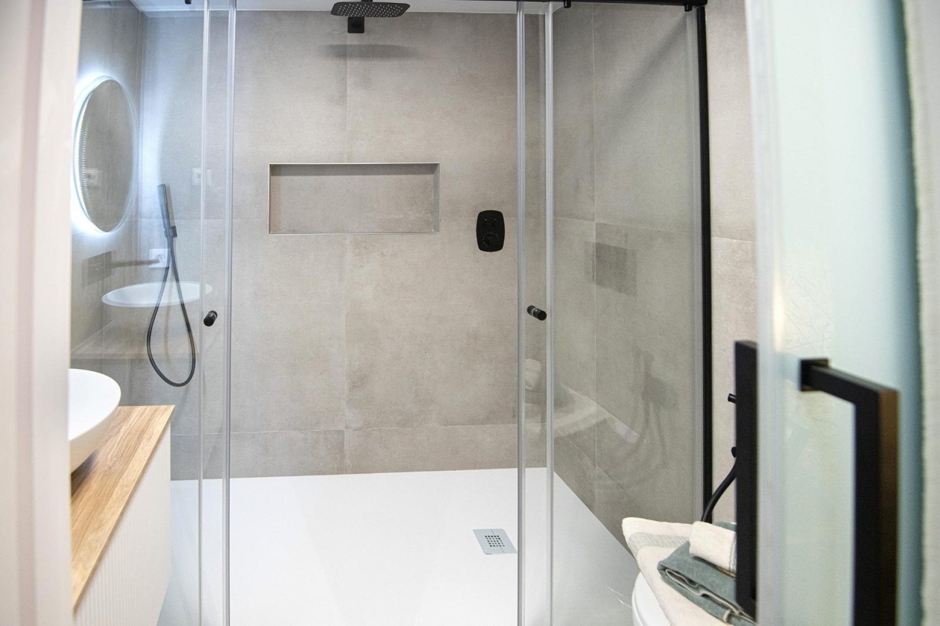 Nowy budynek - apartment -
San Pedro del Pinatar - Centro