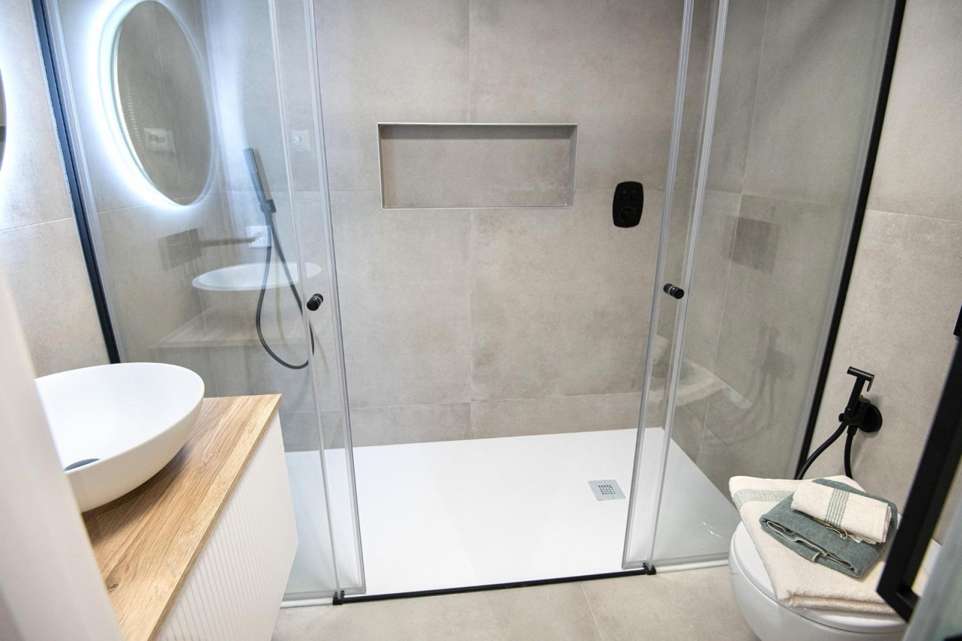 Nowy budynek - apartment -
San Pedro del Pinatar - Centro