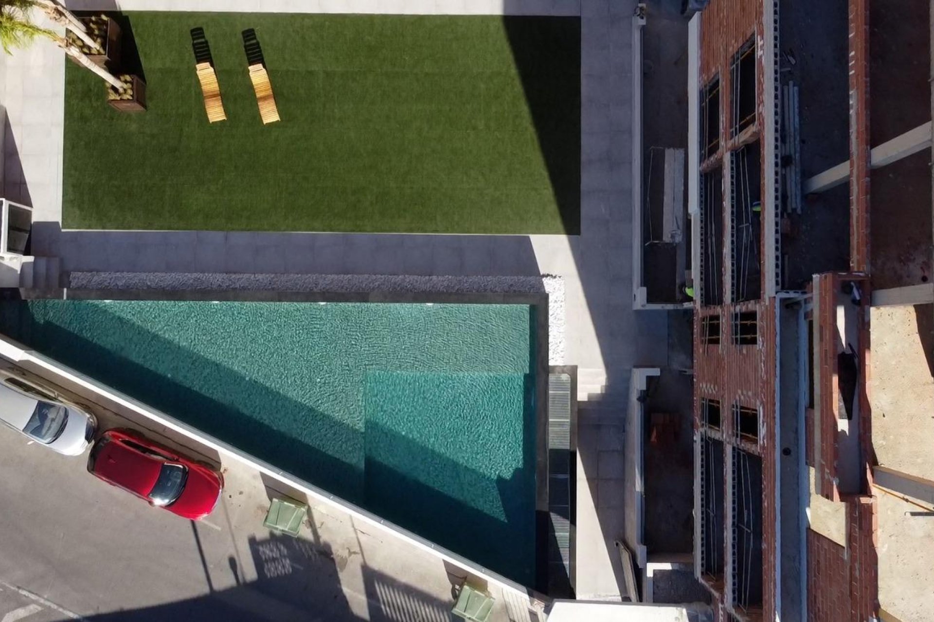 Nowy budynek - apartment -
San Pedro del Pinatar - Centro