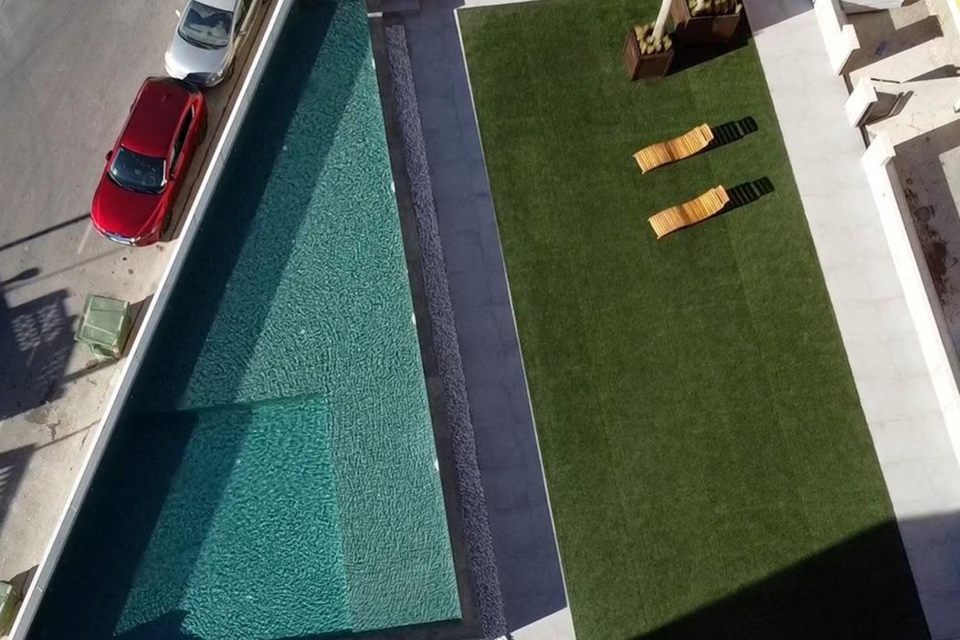 Nowy budynek - apartment -
San Pedro del Pinatar - Centro