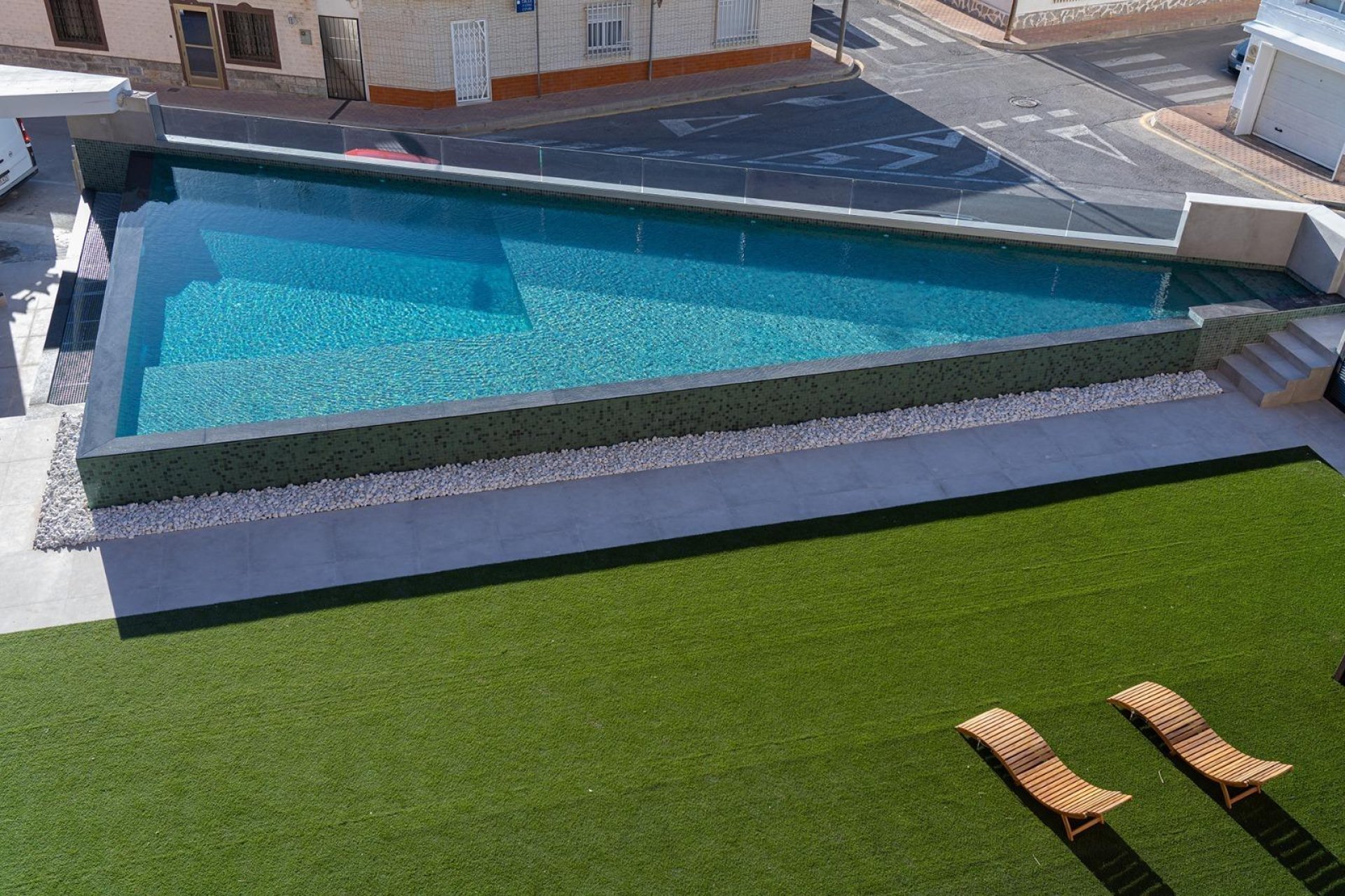 Nowy budynek - apartment -
San Pedro del Pinatar - Centro