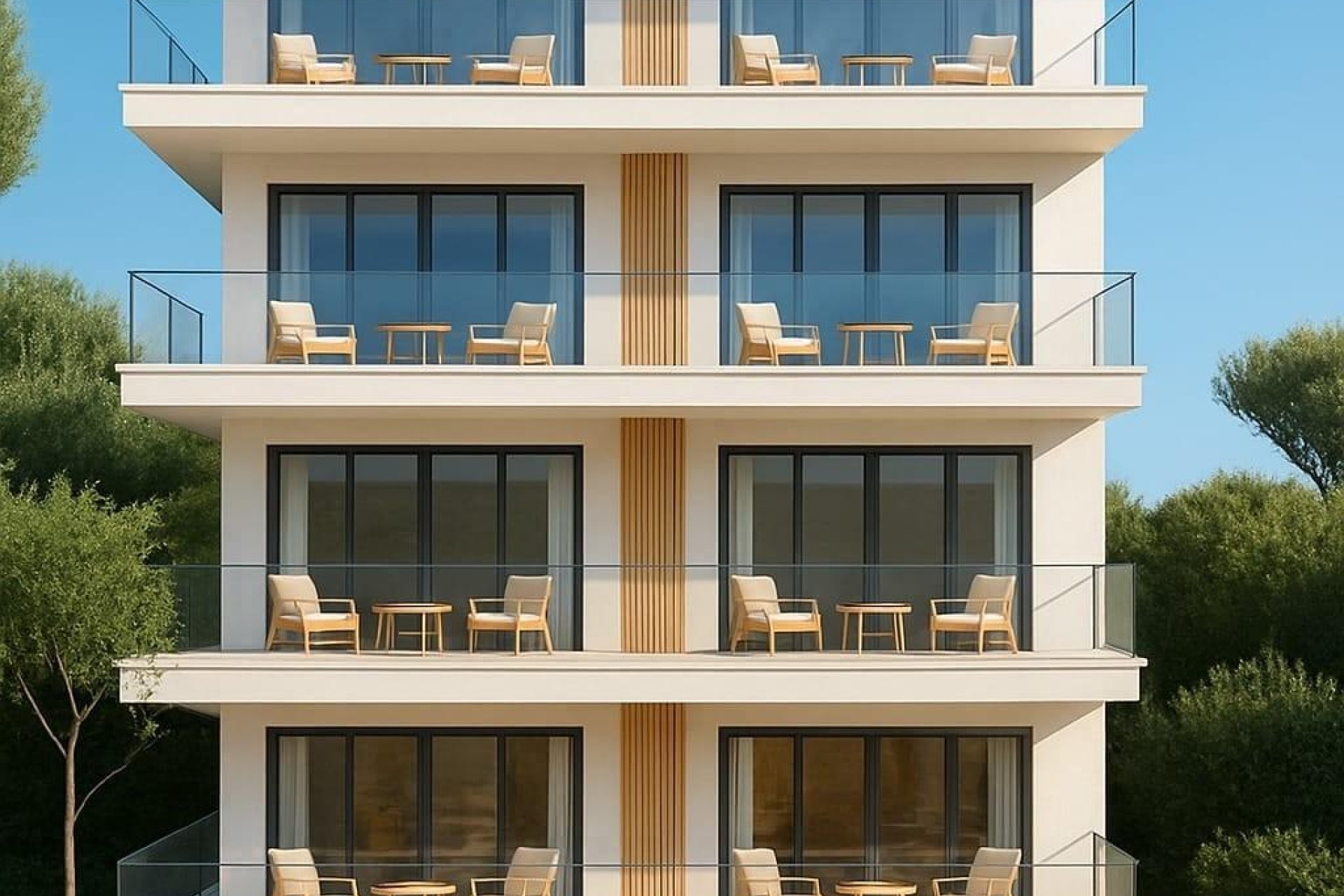 Nowy budynek - apartment -
San Pedro del Pinatar - Lo Pagan