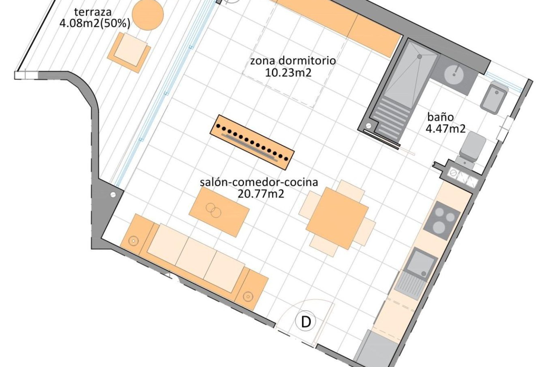 Nowy budynek - apartment -
San Pedro del Pinatar - Lo Pagan