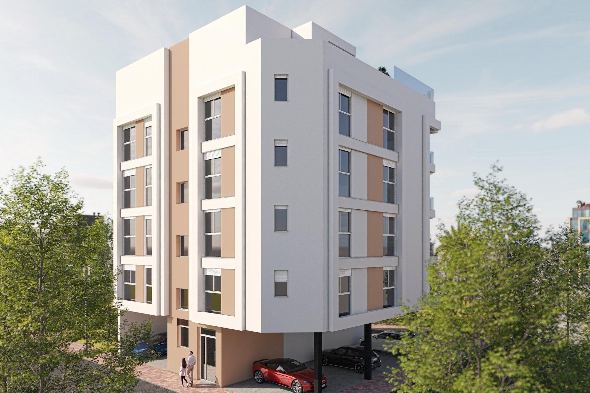 Nowy budynek - apartment -
San Pedro del Pinatar - Lo Pagan