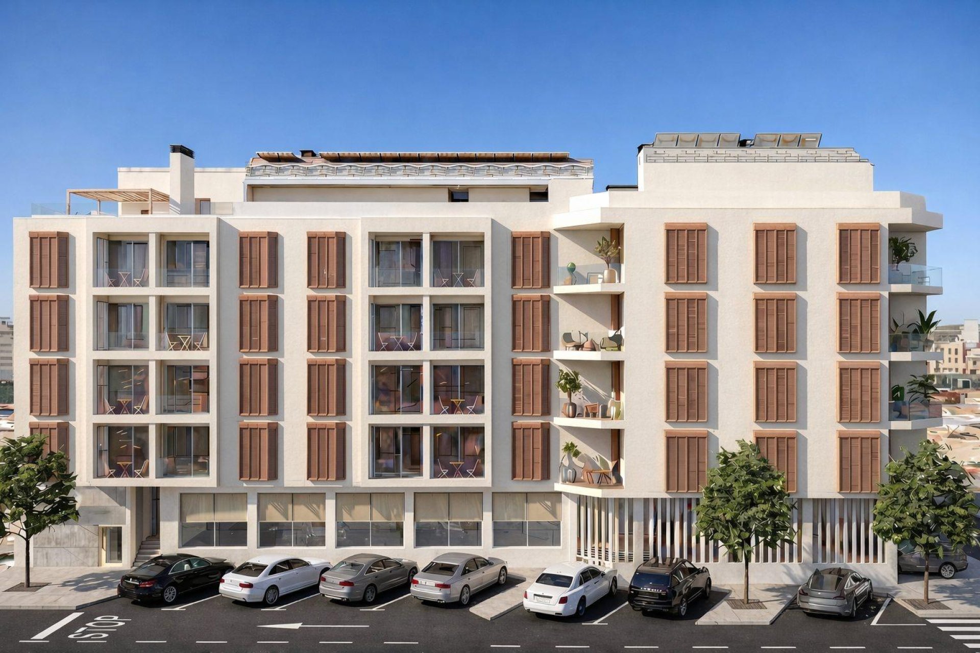 Nowy budynek - apartment -
San Pedro del Pinatar - Lo Pagan