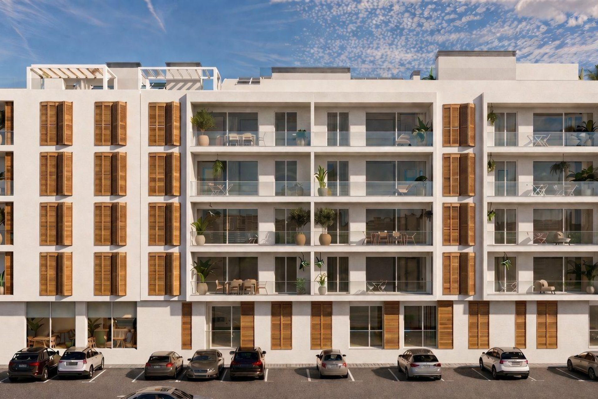 Nowy budynek - apartment -
San Pedro del Pinatar - Lo Pagan