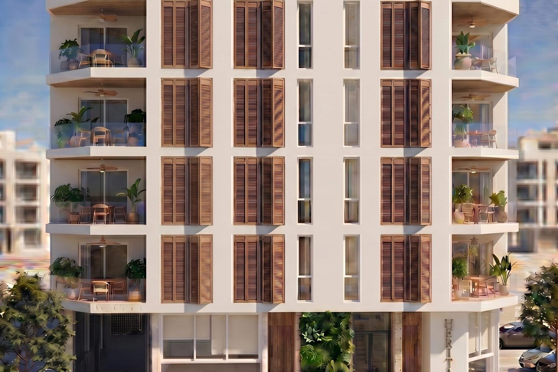 Nowy budynek - apartment -
San Pedro del Pinatar - Lo Pagan
