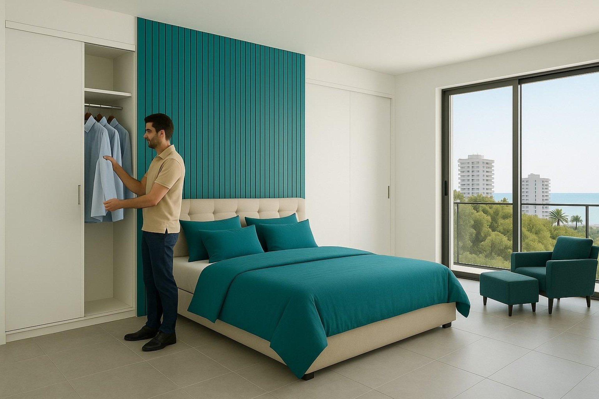 Nowy budynek - apartment -
San Pedro del Pinatar - Lo Pagan