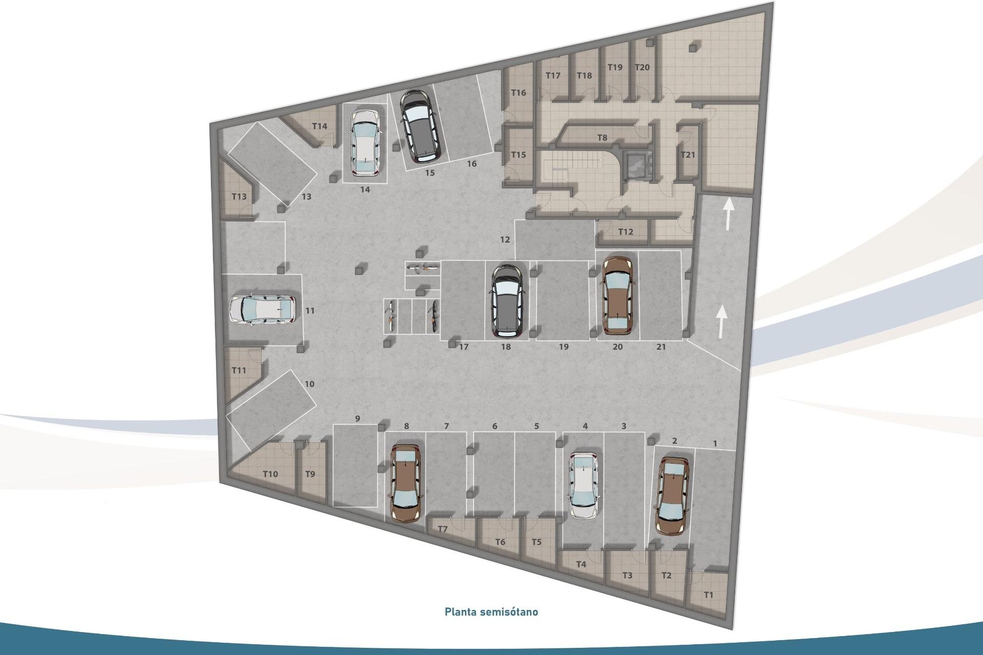 Nowy budynek - apartment -
San Pedro del Pinatar - Playa Villananitos