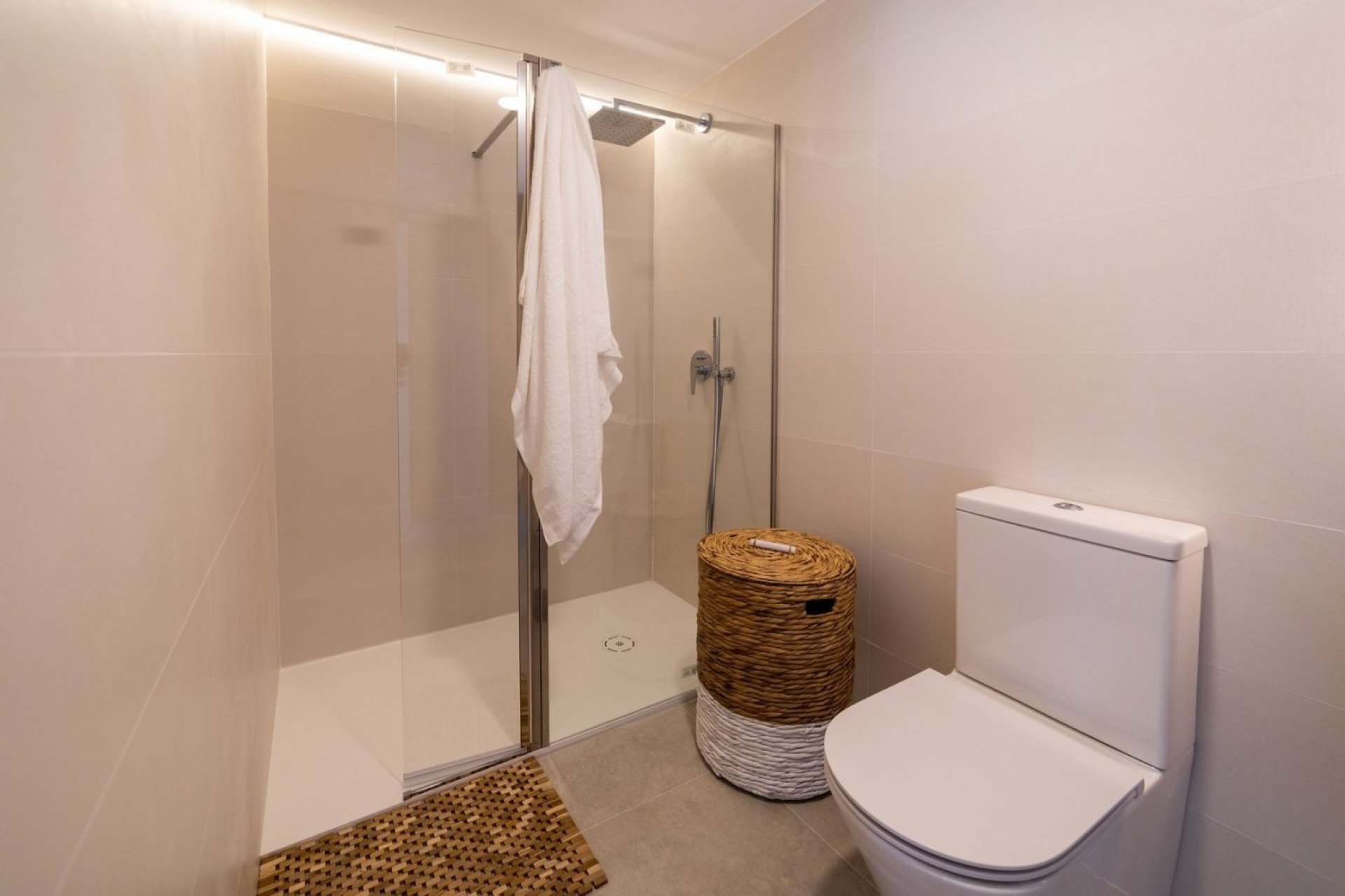 Nowy budynek - apartment -
Santa Pola - Gran Alacant