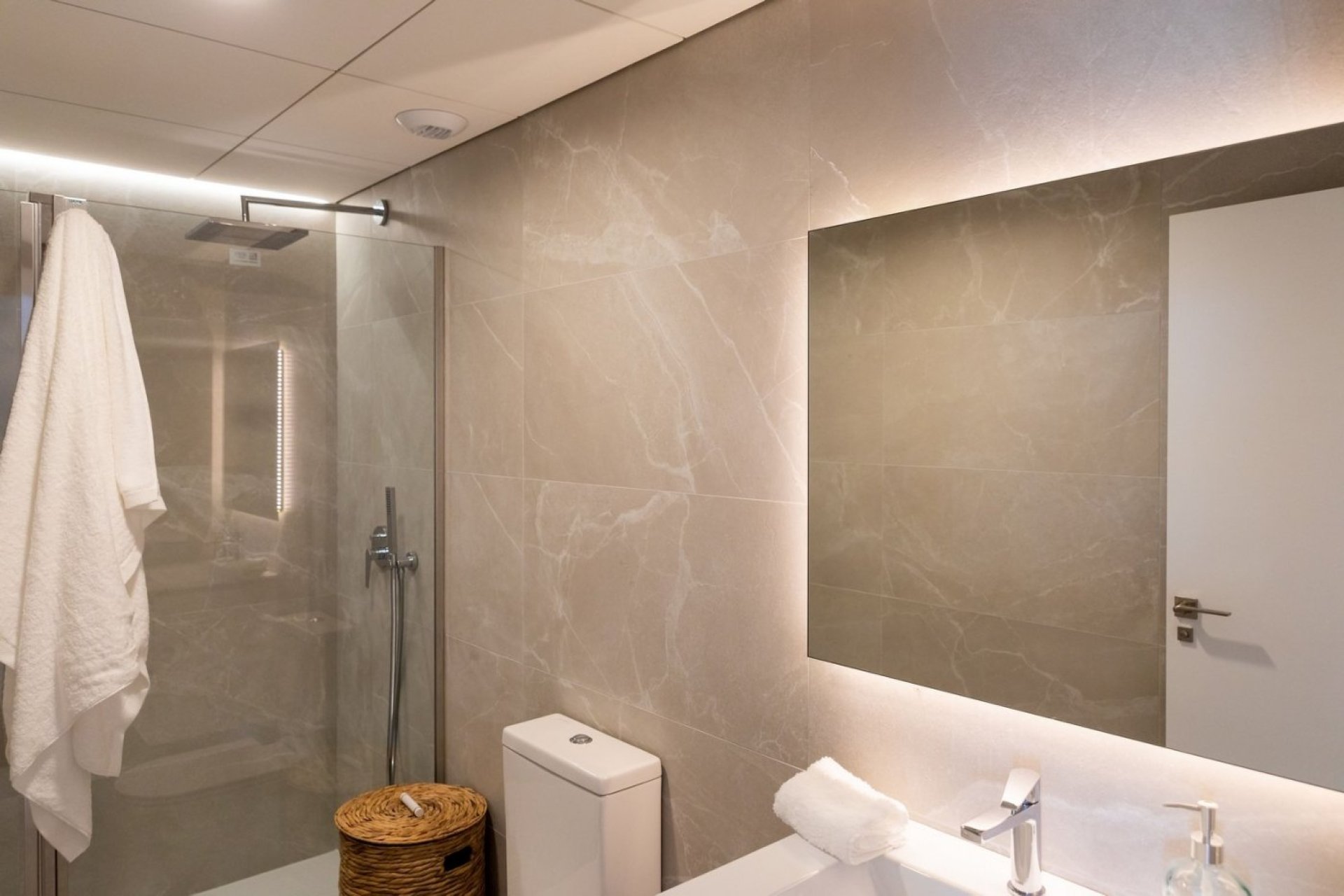 Nowy budynek - apartment -
Santa Pola - Gran Alacant