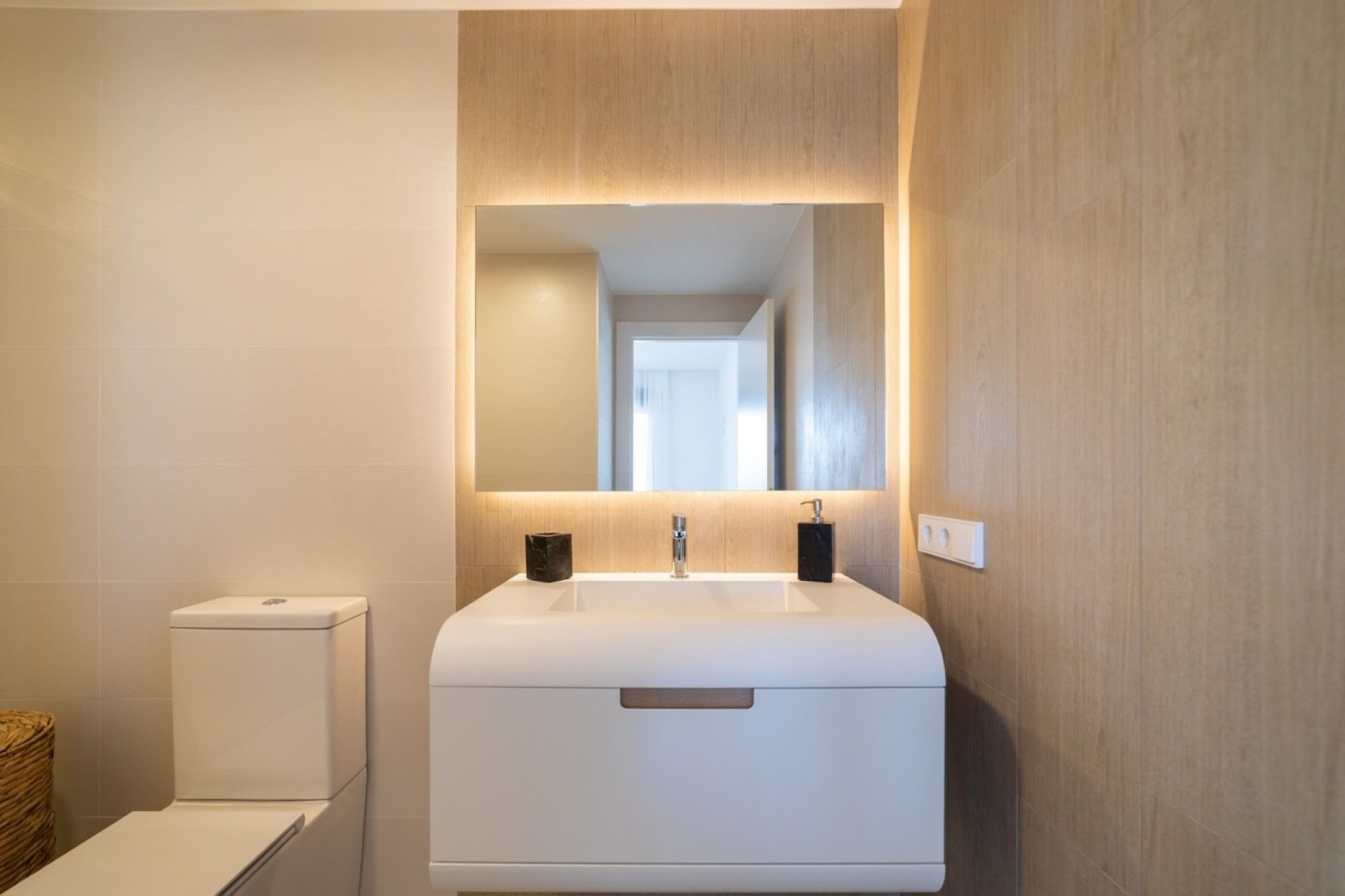 Nowy budynek - apartment -
Santa Pola - Gran Alacant