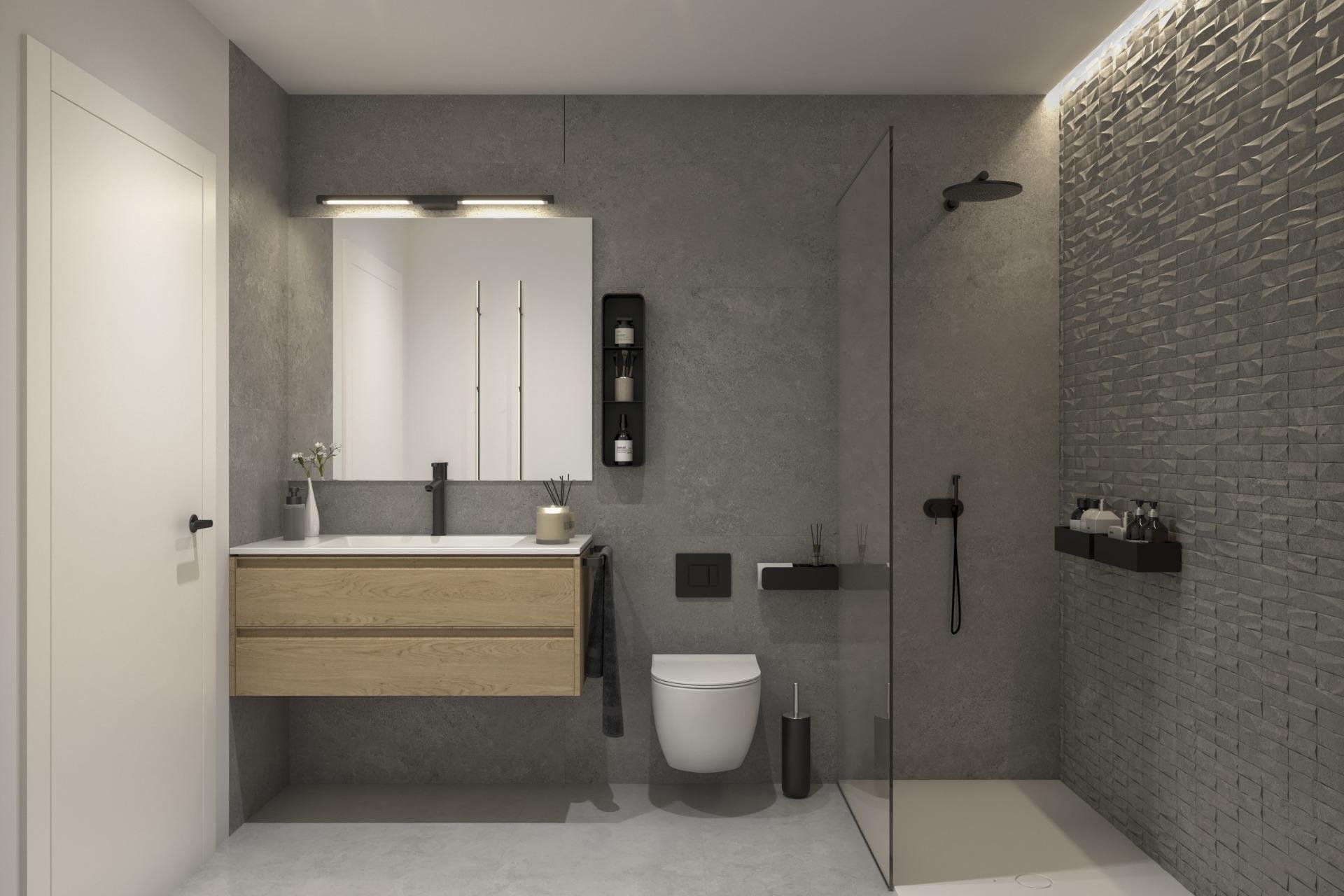 Nowy budynek - apartment -
Santa Pola - pueblo