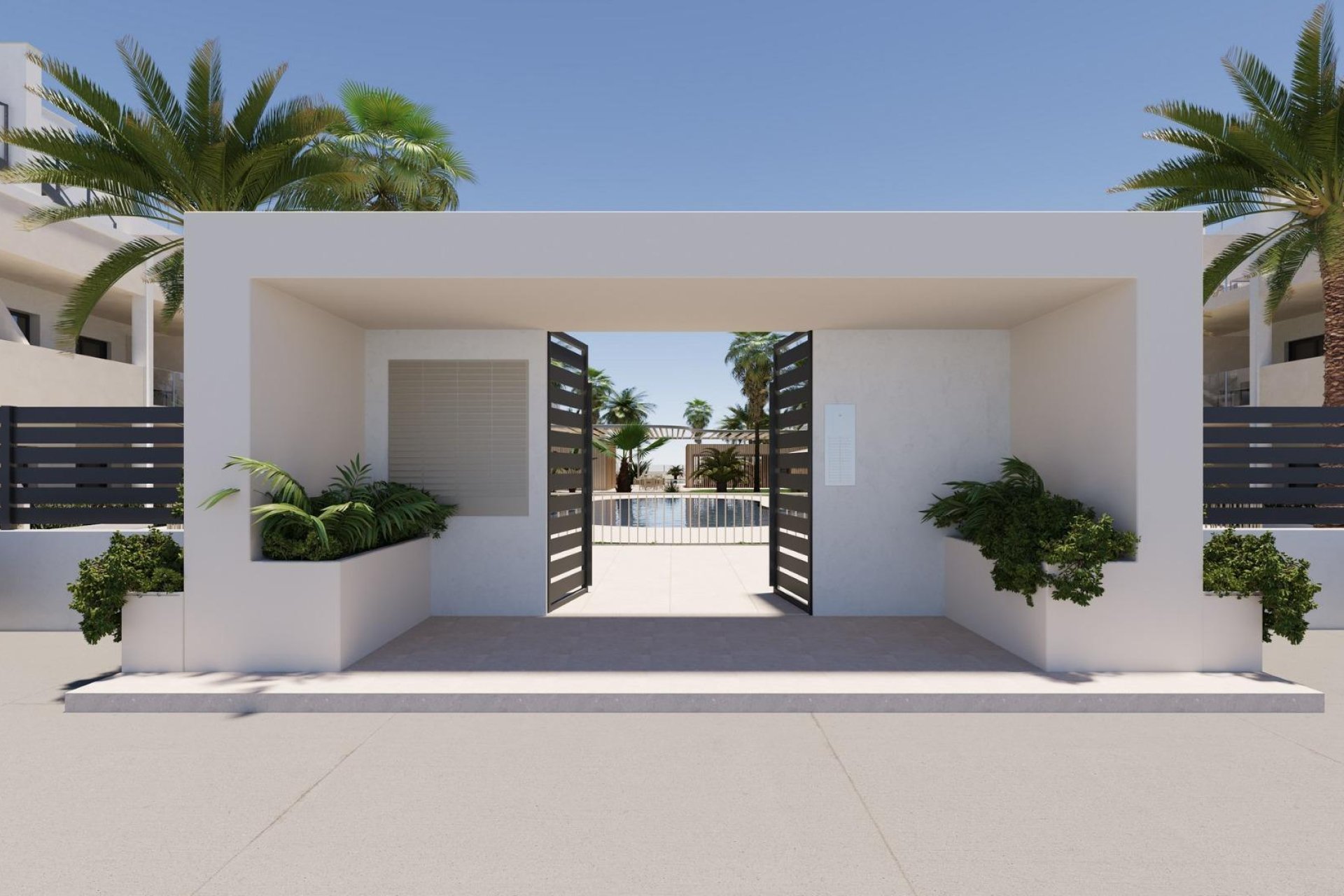 Nowy budynek - apartment -
Torre Pacheco - San Cayetano