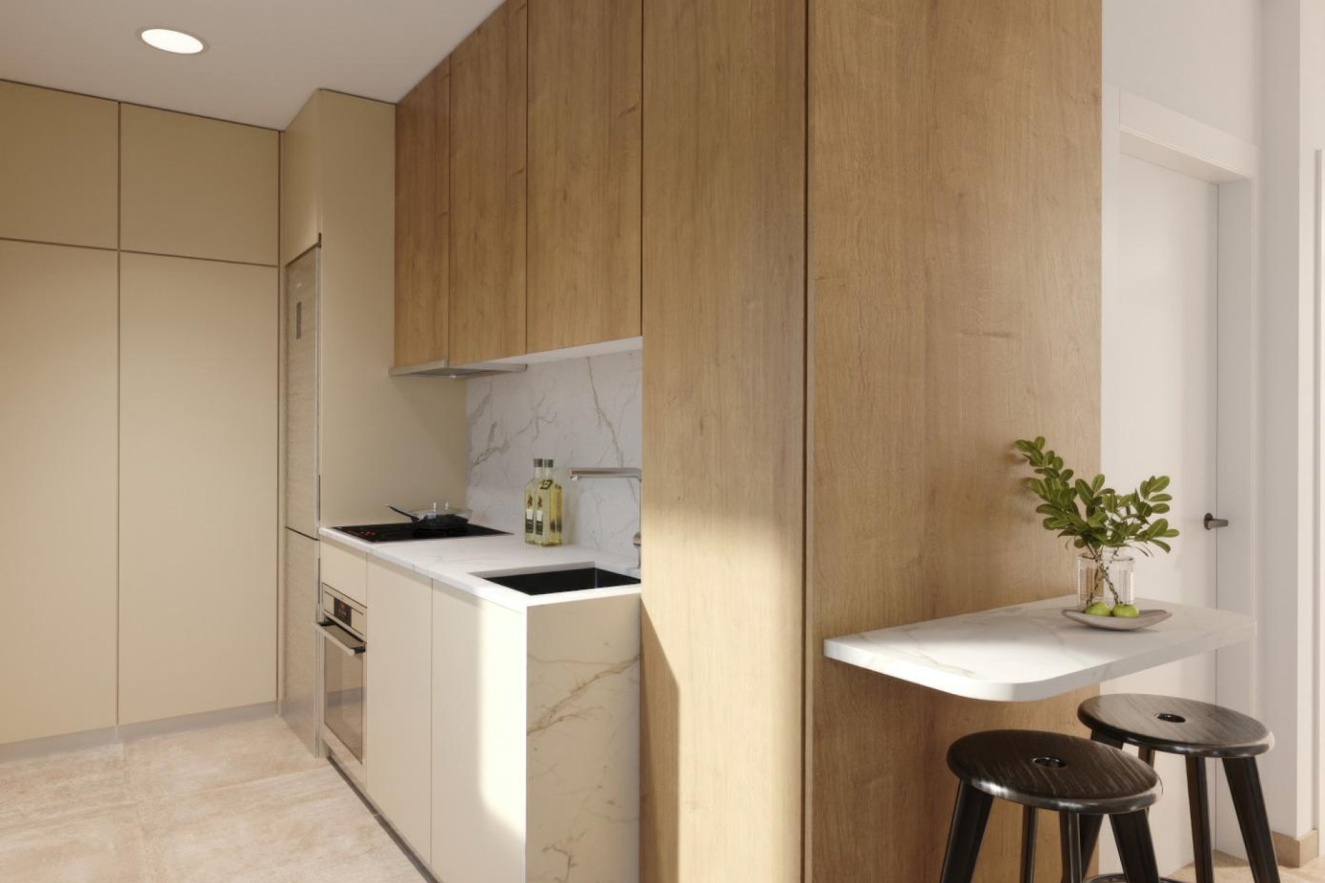 Nowy budynek - apartment -
Torre Pacheco - Santa Rosalia Lake And Life Resort