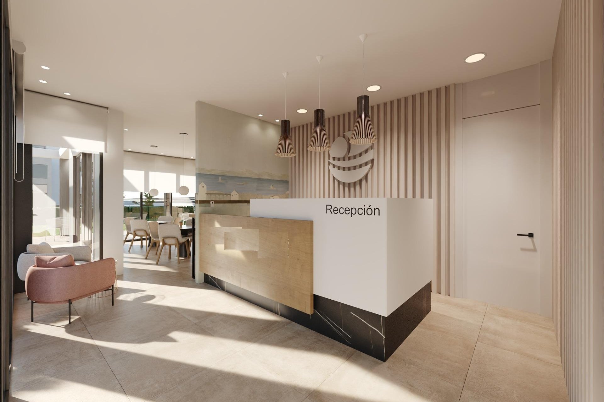 Nowy budynek - apartment -
Torre Pacheco - Santa Rosalia Lake And Life Resort