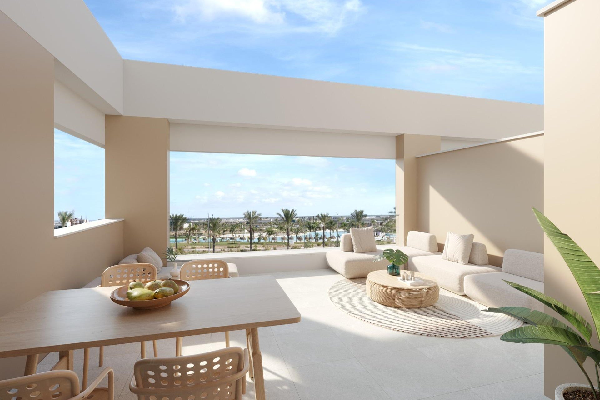 Nowy budynek - apartment -
Torre Pacheco - Santa Rosalia Lake And Life Resort