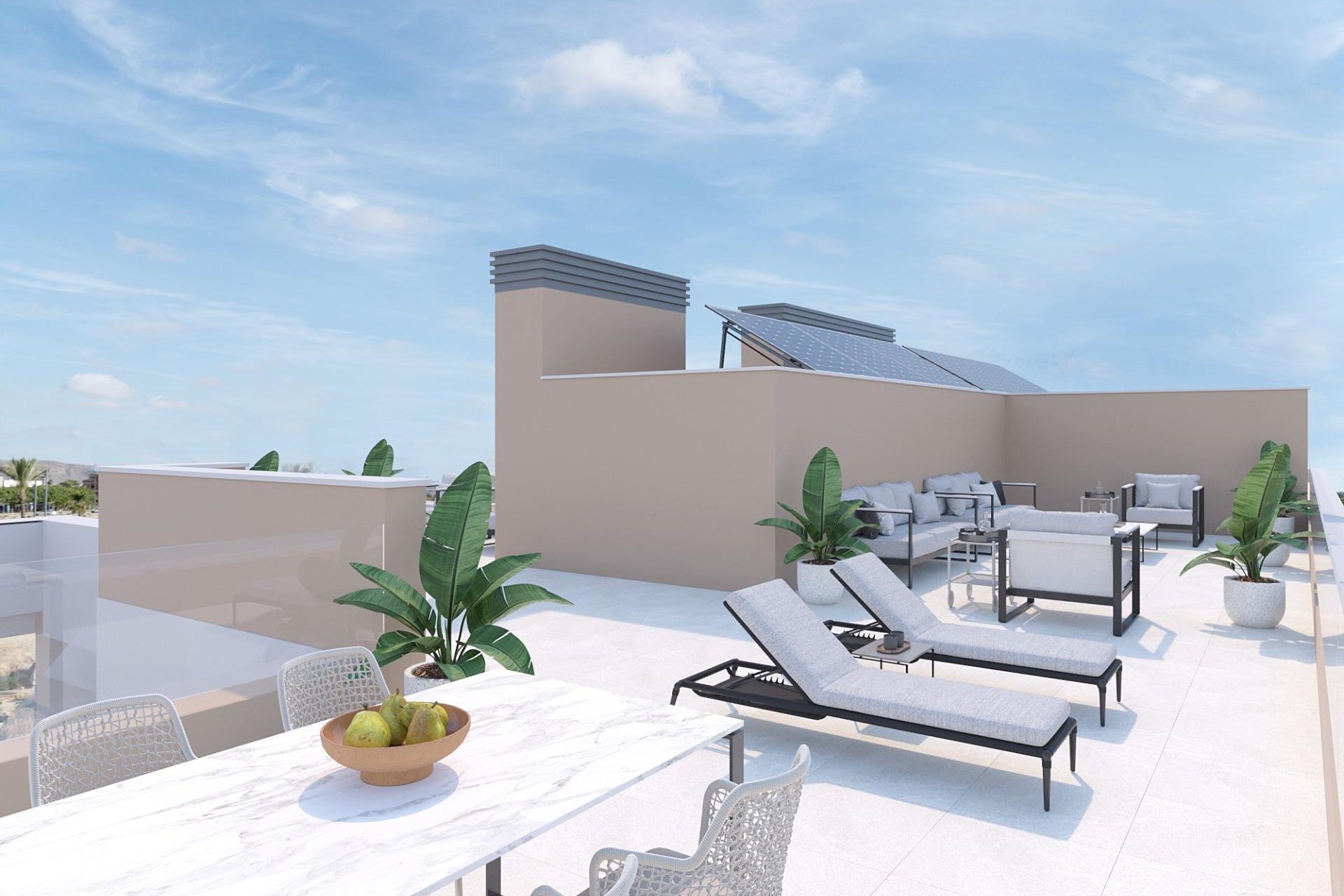 Nowy budynek - apartment -
Torre Pacheco - Santa Rosalia Lake And Life Resort