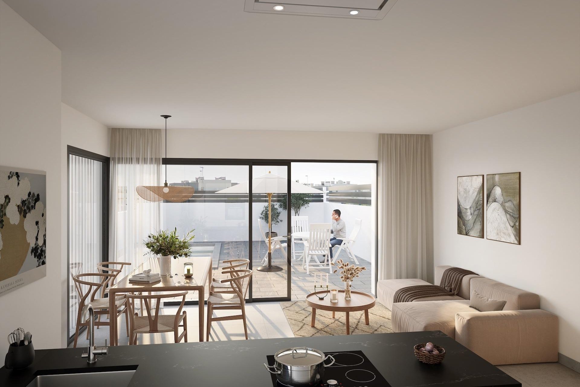 Nowy budynek - apartment -
Torrevieja - Aguas Nuevas
