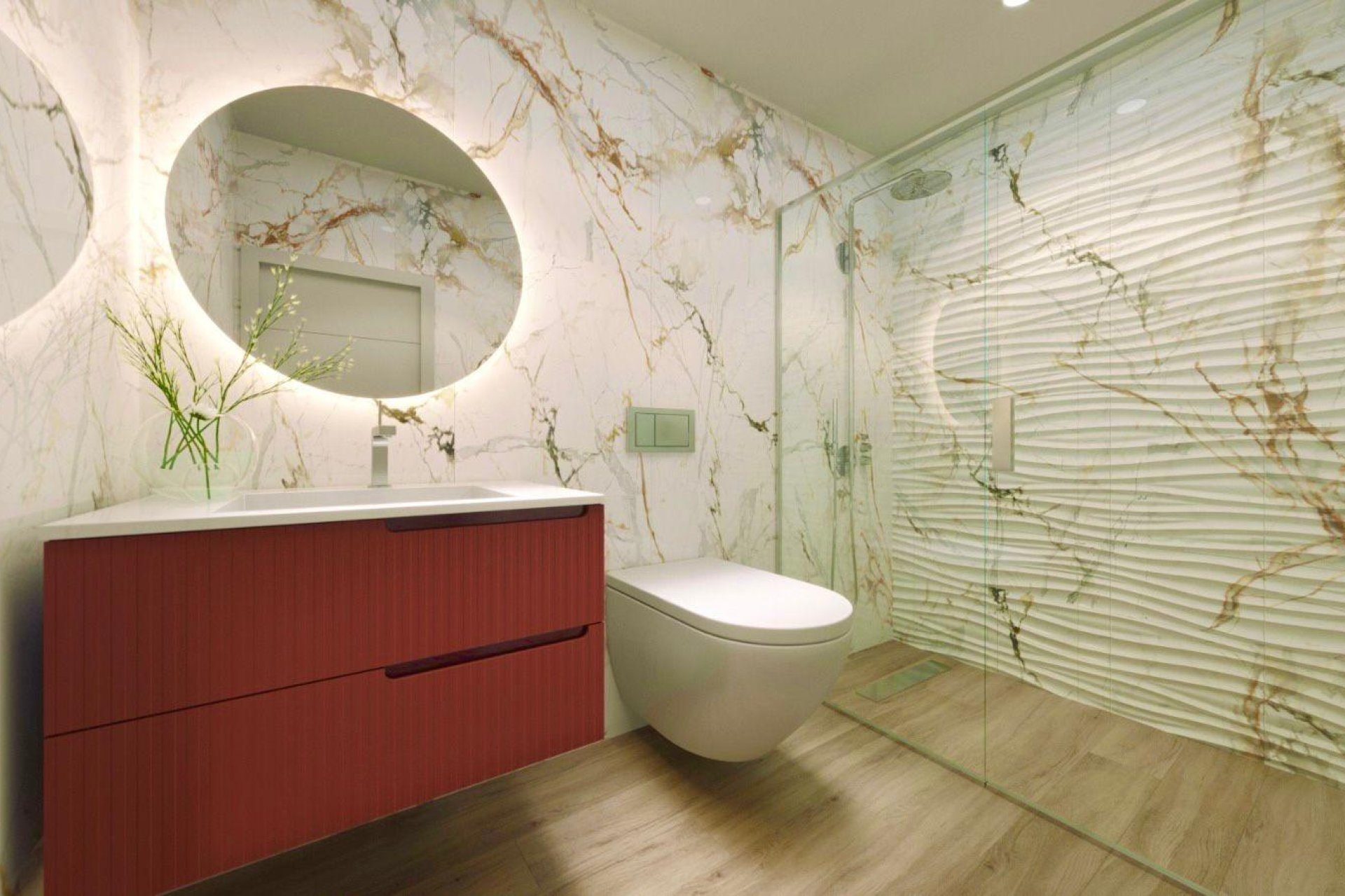 Nowy budynek - apartment -
Torrevieja - Centro