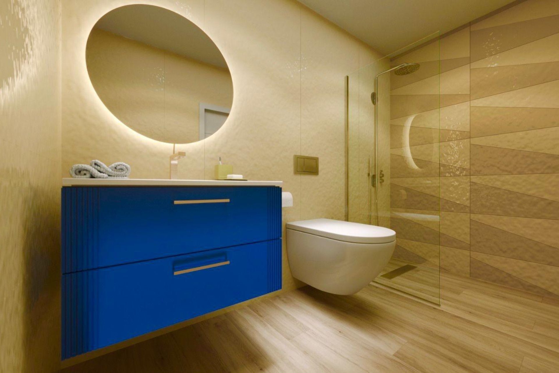 Nowy budynek - apartment -
Torrevieja - Centro