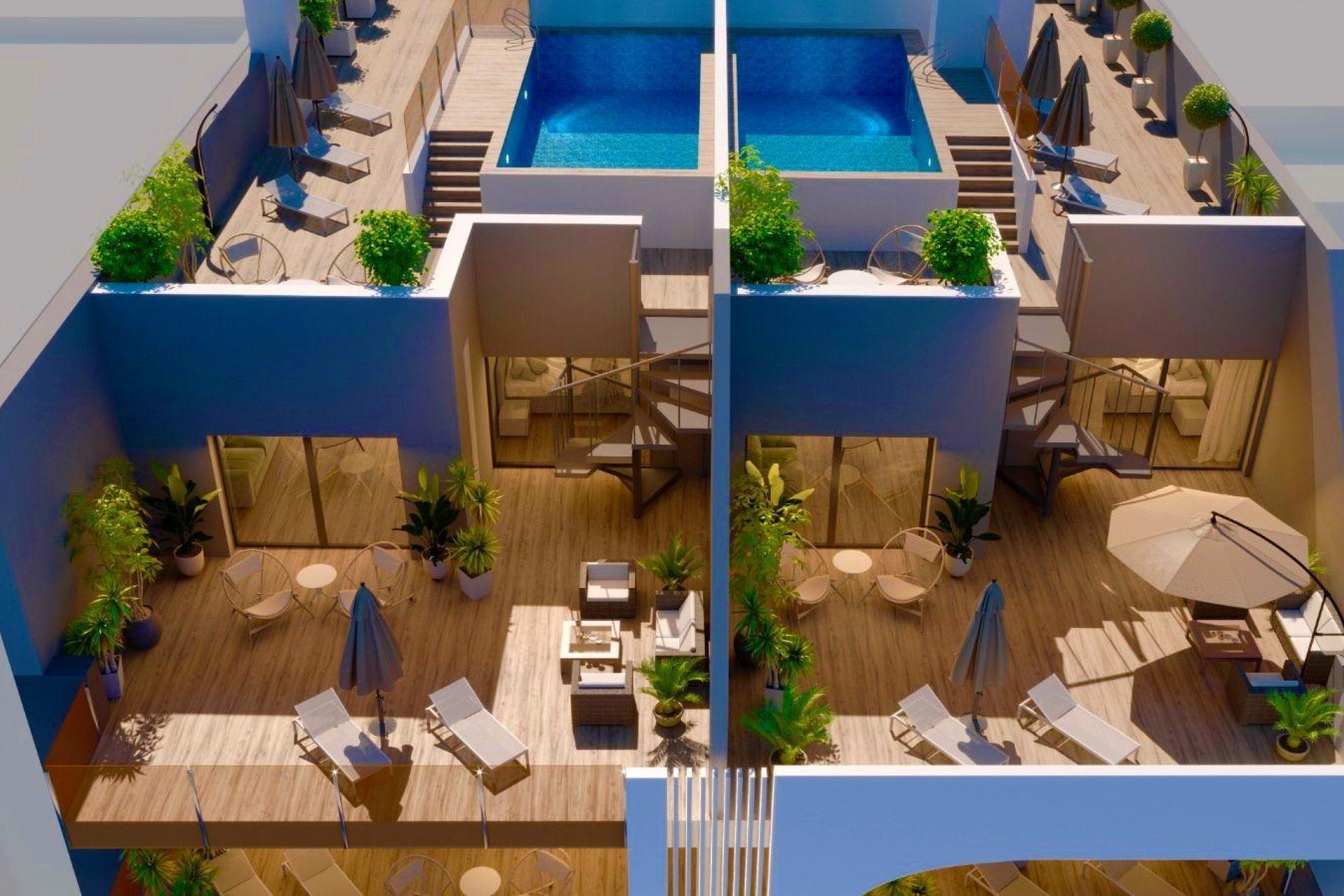 Nowy budynek - apartment -
Torrevieja - Centro