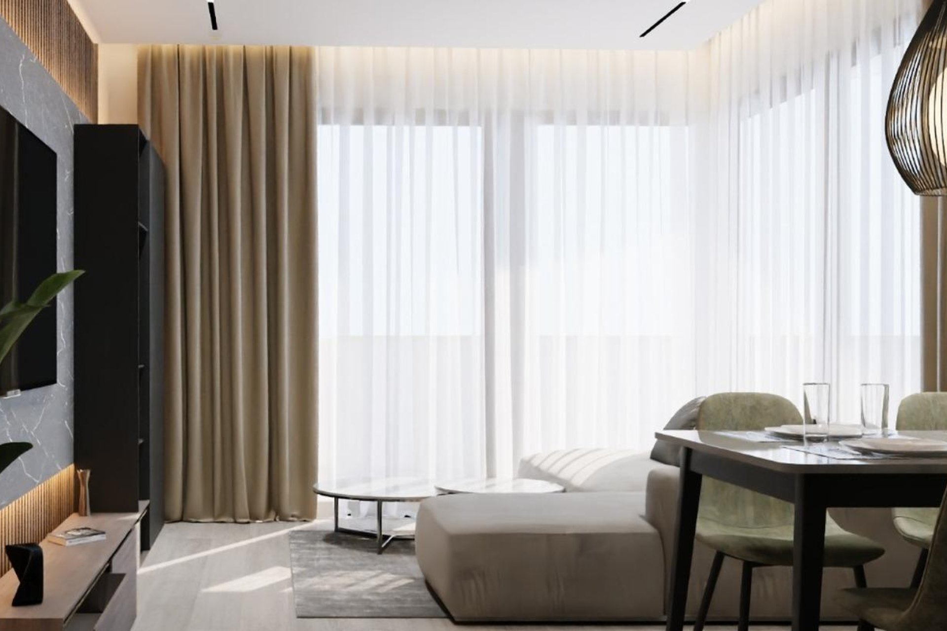 Nowy budynek - apartment -
Torrevieja - Centro