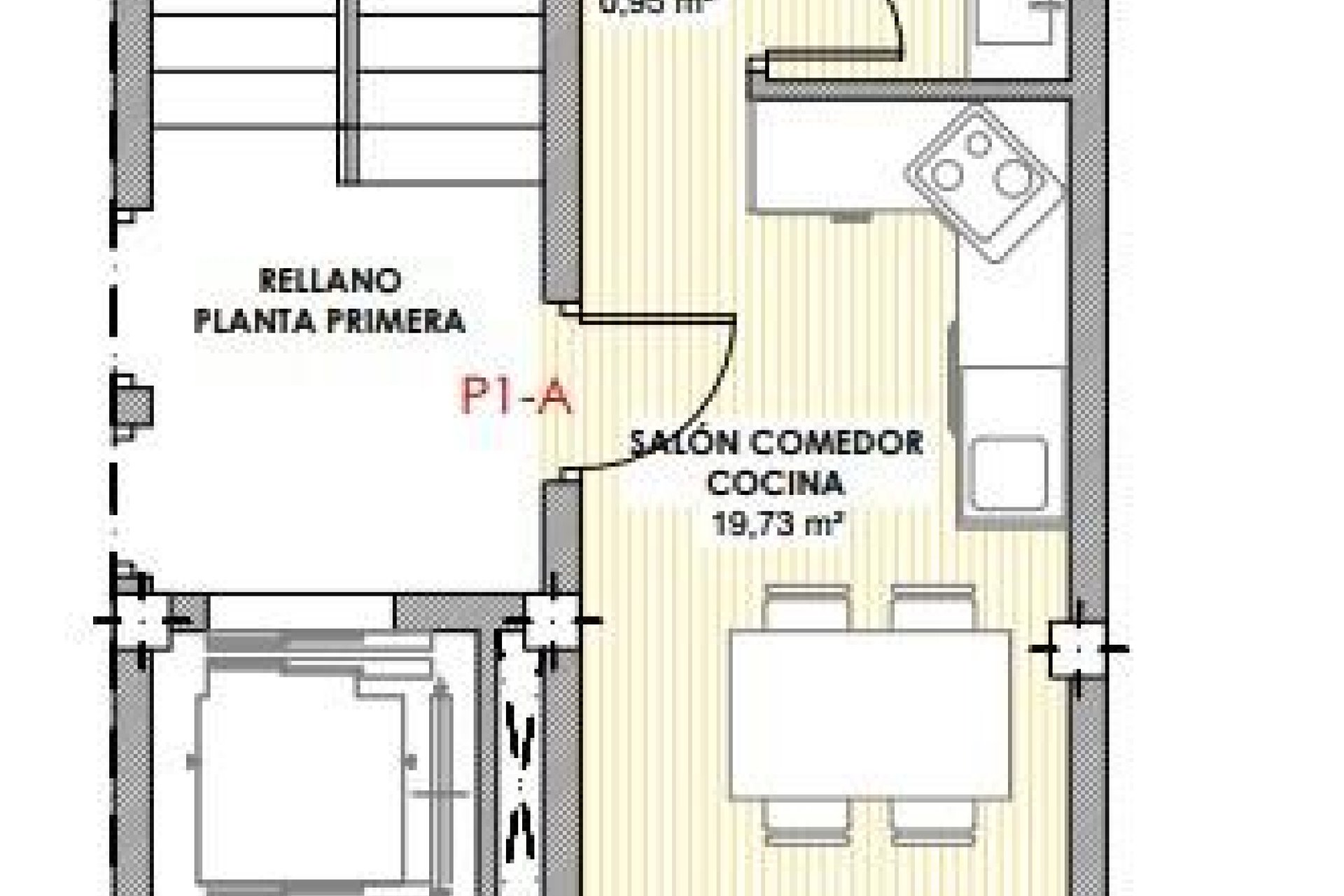 Nowy budynek - apartment -
Torrevieja - Centro