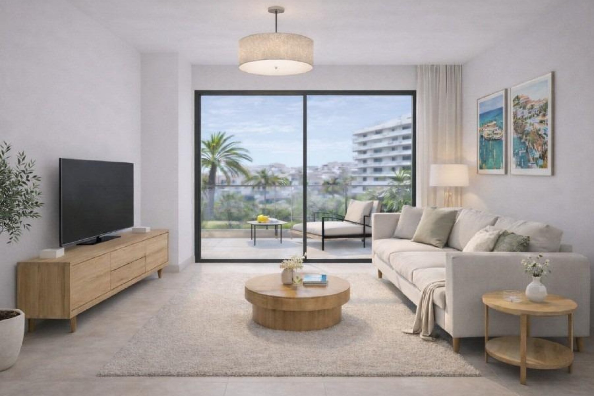 Nowy budynek - apartment -
Torrevieja - Centro