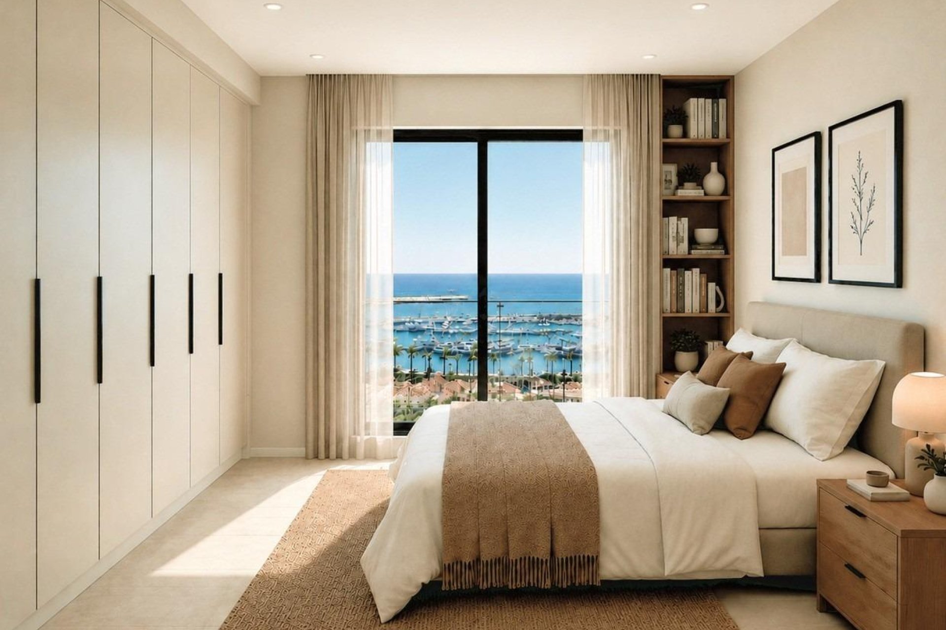 Nowy budynek - apartment -
Torrevieja - Centro