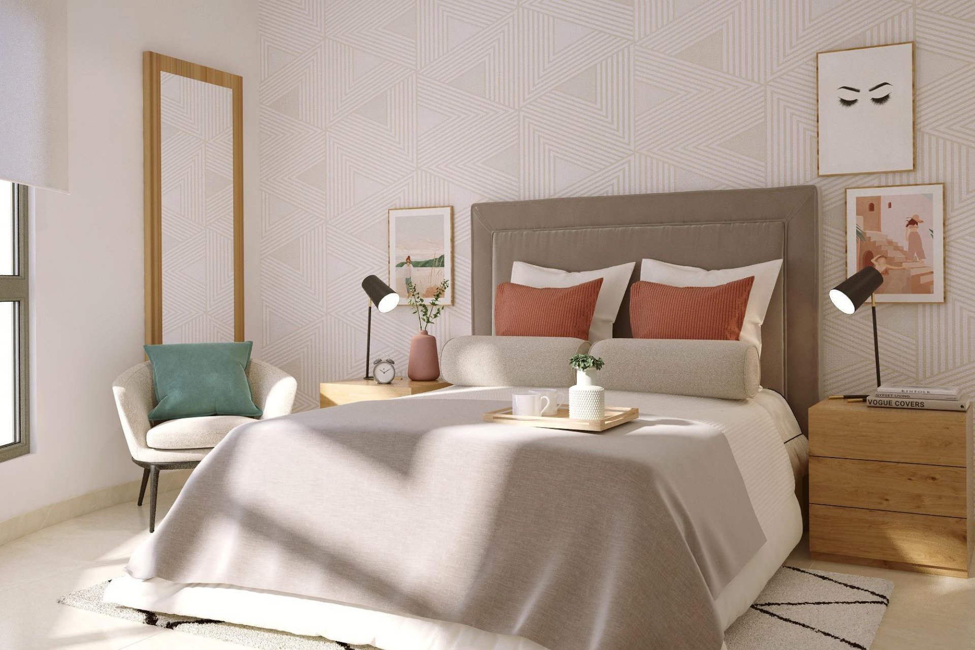 Nowy budynek - apartment -
Torrevieja - Centro