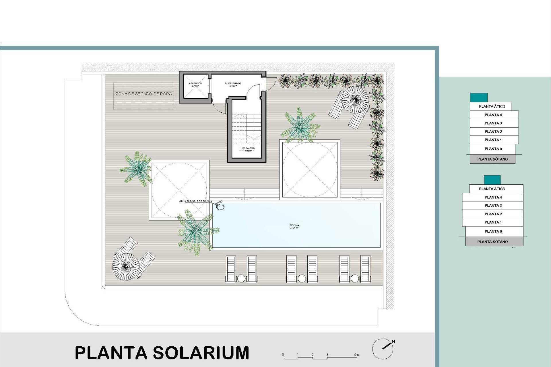 Nowy budynek - apartment -
Torrevieja - El acequión