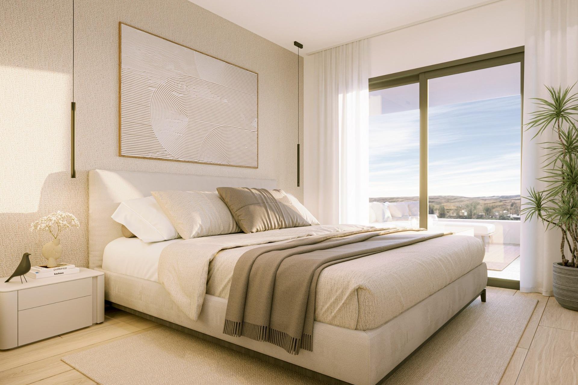 Nowy budynek - apartment -
Torrevieja - La Hoya