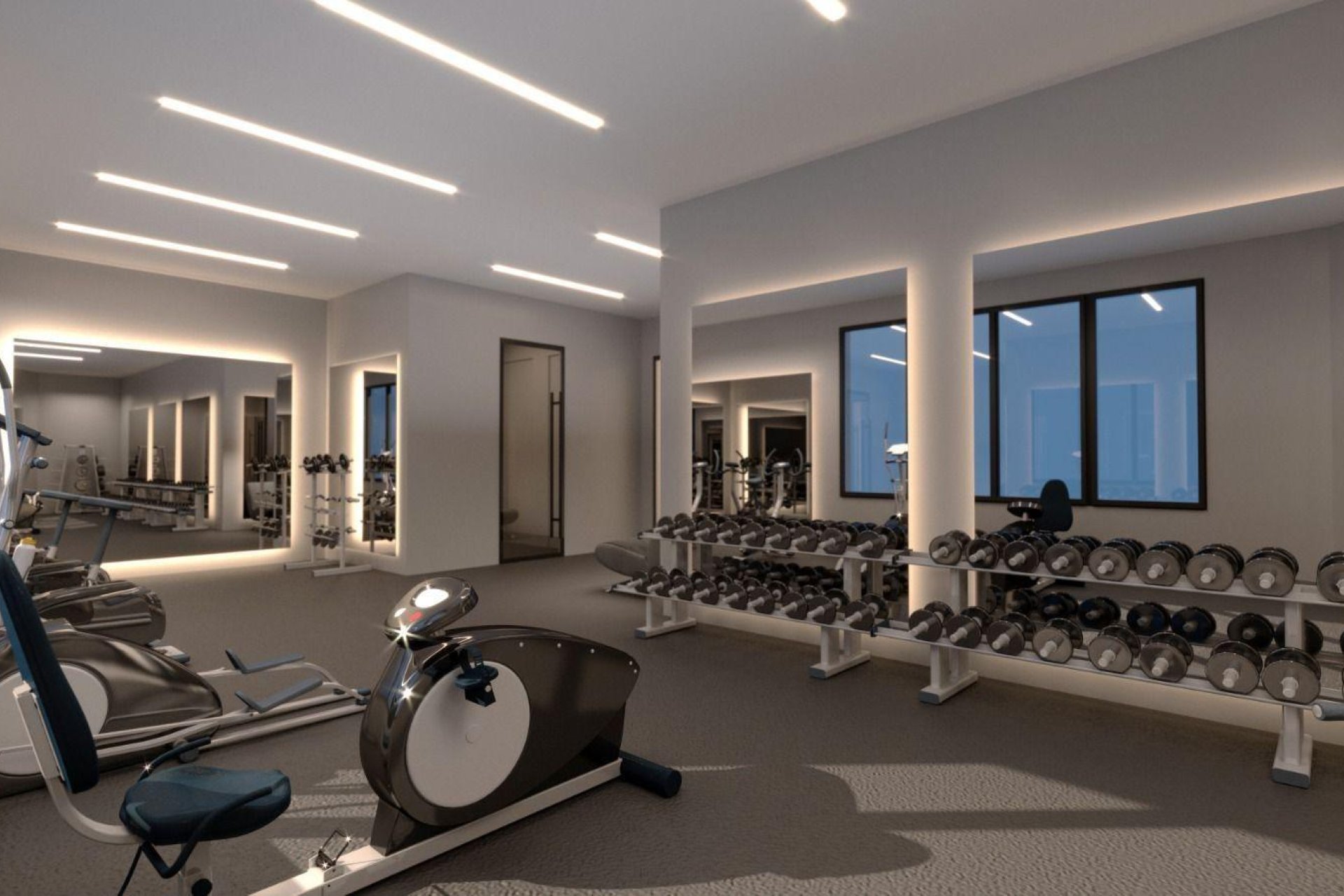 Nowy budynek - apartment -
Torrevieja - Parque de las Naciones